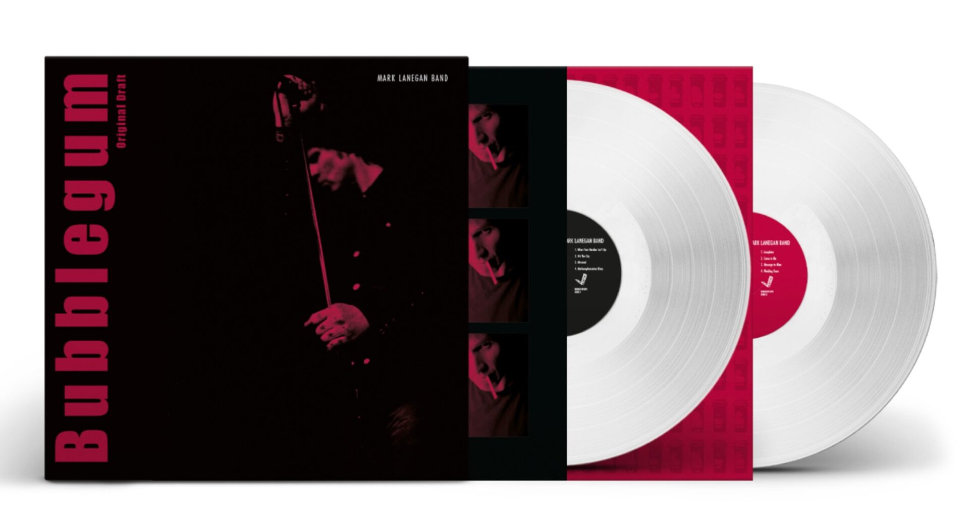 'Original Draft' version of Mark Lanegan's classic 'Bubblegum' to be released for Record Store Day 2026