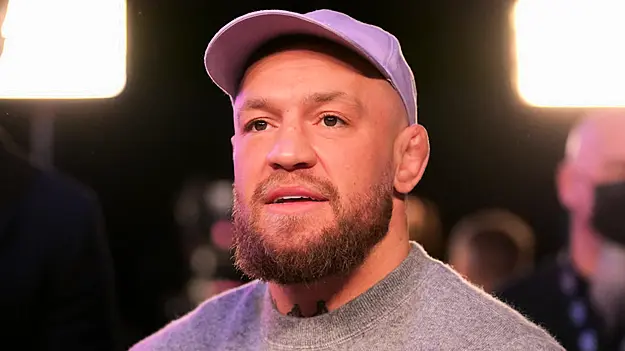 Conor Mcgregor Teases 'No Name' Foe For Ufc Comeback