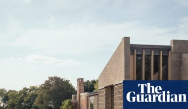 ‘We can learn from the old’: how architects are returning to the earth to build homes for the future | Environment