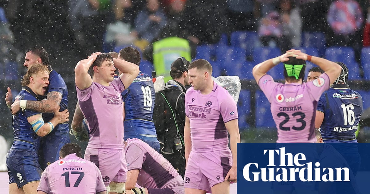 Six Nations on road to perdition unless chastening Celtic wake-up call is heeded | Six Nations 2026