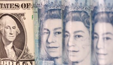 Sterling recovers some BoE-led losses, politics loom large