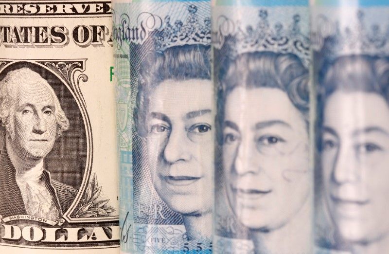 Sterling recovers some BoE-led losses, politics loom large