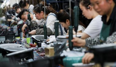 Beijing’s Growth Model Is Still Broken