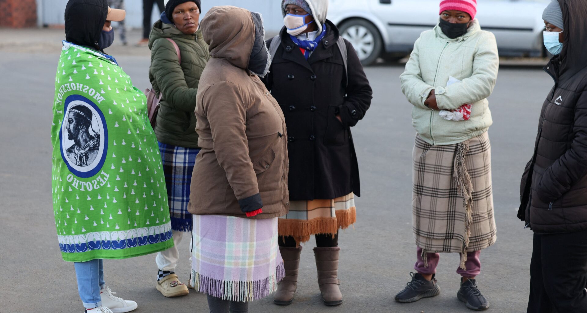 Lesotho and its textile workers hope African duty-free deal extension heralds US trade revival
