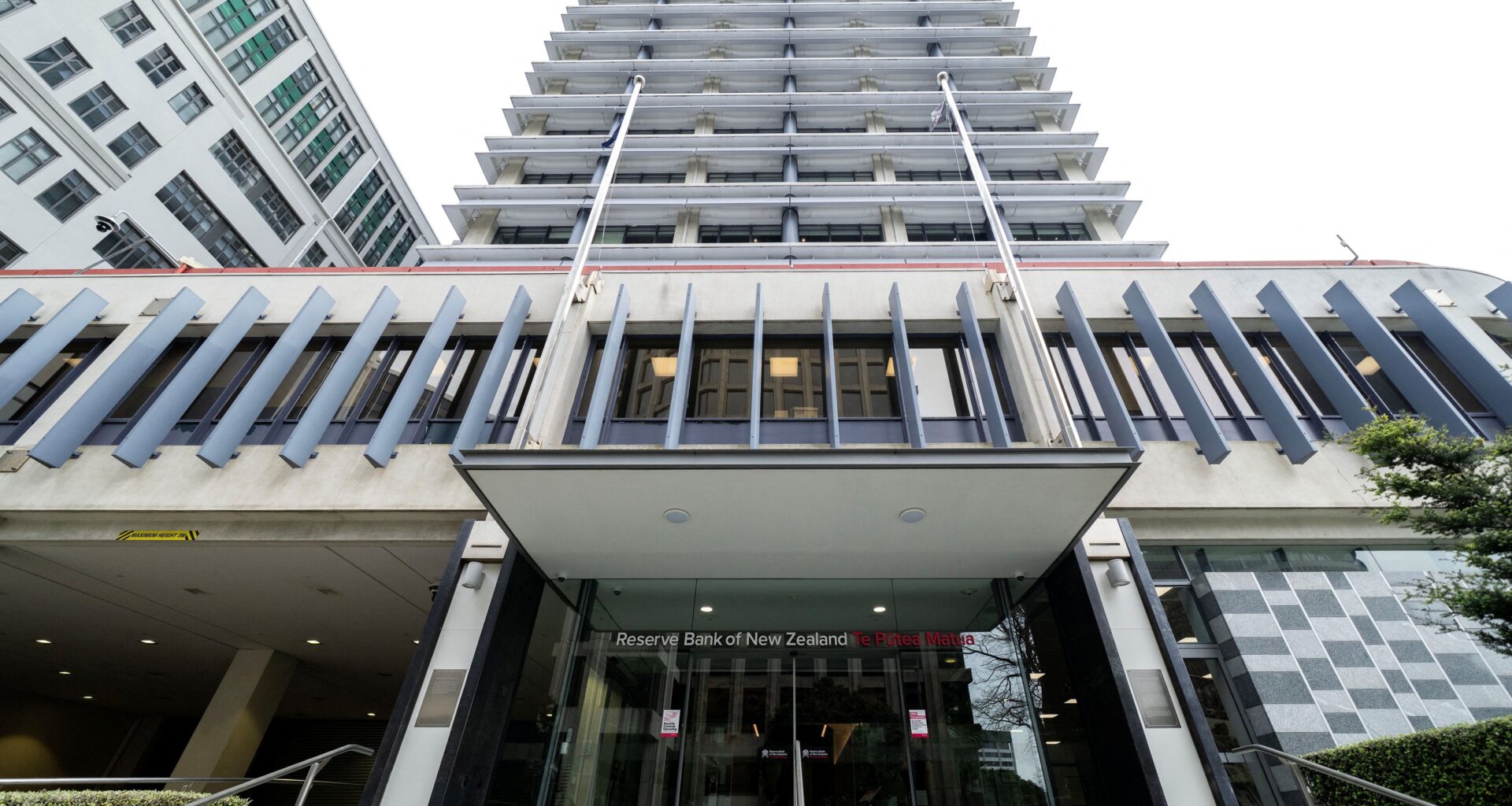 New Zealand's central bank done easing policy but risks are on both sides, top official says