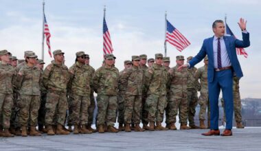 Senate Leaders Warn Hegseth About Procuring Generic Drugs Overseas — ProPublica