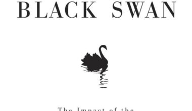 Cover of Nassim Taleb