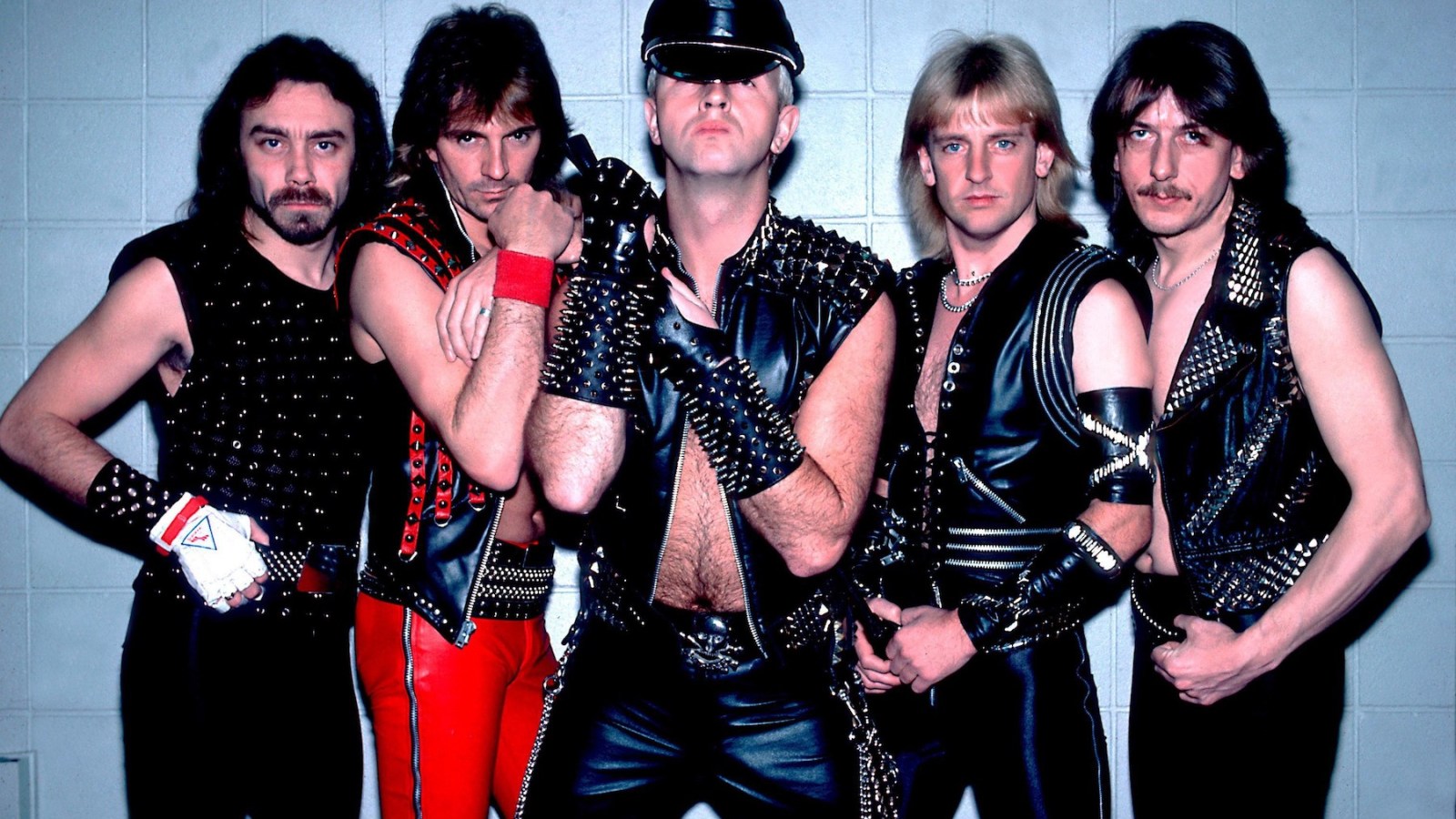Rob Halford Talkw 'Breaking the Law' Judas Priest Documentary Clip