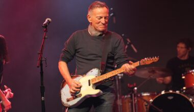 Watch Bruce Springsteen lend 'Born In The U.S.A.' to soundtrack new anti-ICE video