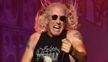 Dee Snider insists he is not "on my death bed" after cancelled Twisted Sister 50th anniversary tour