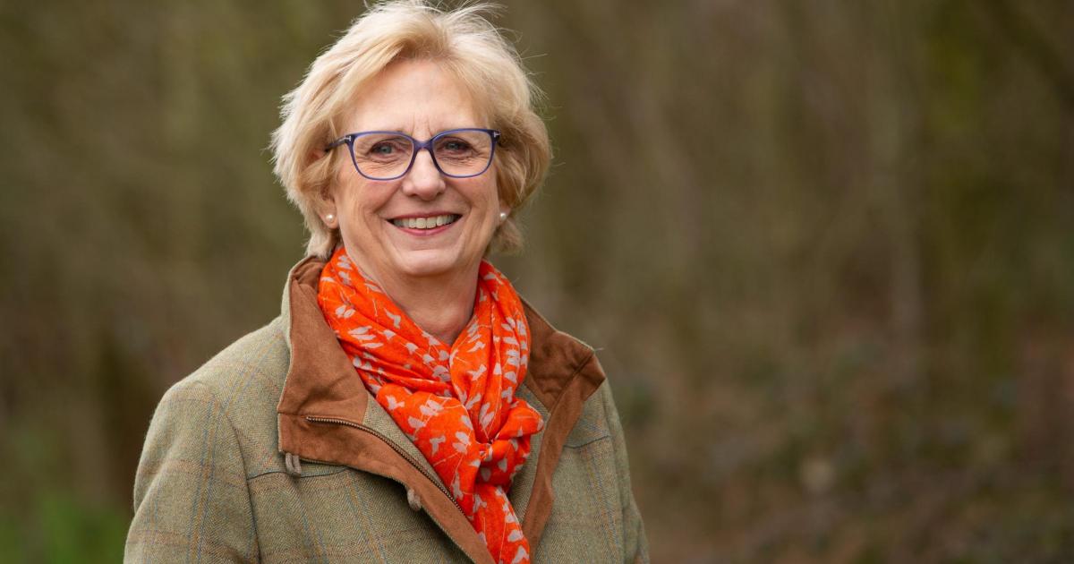 YANA founder Melinda Raker named farming mental health hero