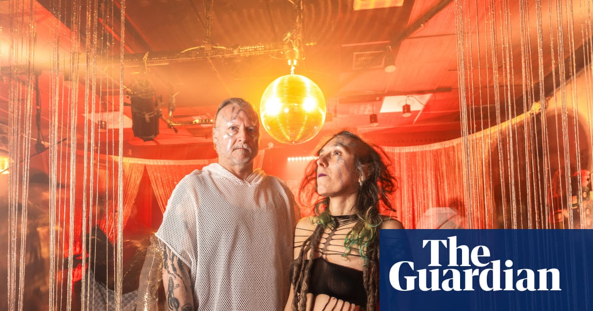 ‘People could hear me at last’: how an Italian singer lost her voice – and found it again by screaming | Music