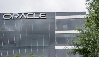 Oracle plans to raise up to $50 billion in debt and equity this year to fund its AI ambitions