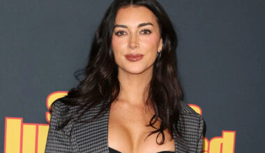 Brianna LaPaglia Reveals Who She'll Be Spending Her Valentine's Day with (Exclusive)