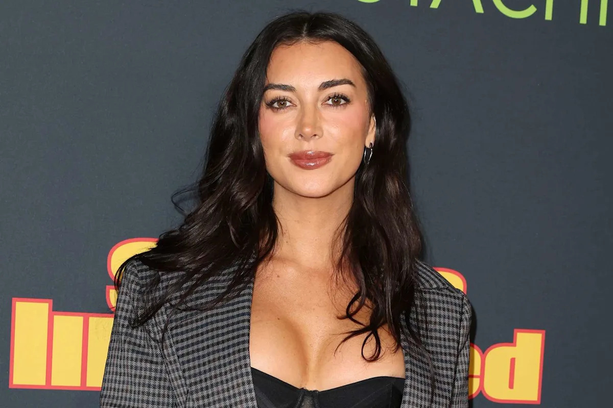 Brianna LaPaglia Reveals Who She'll Be Spending Her Valentine's Day with (Exclusive)