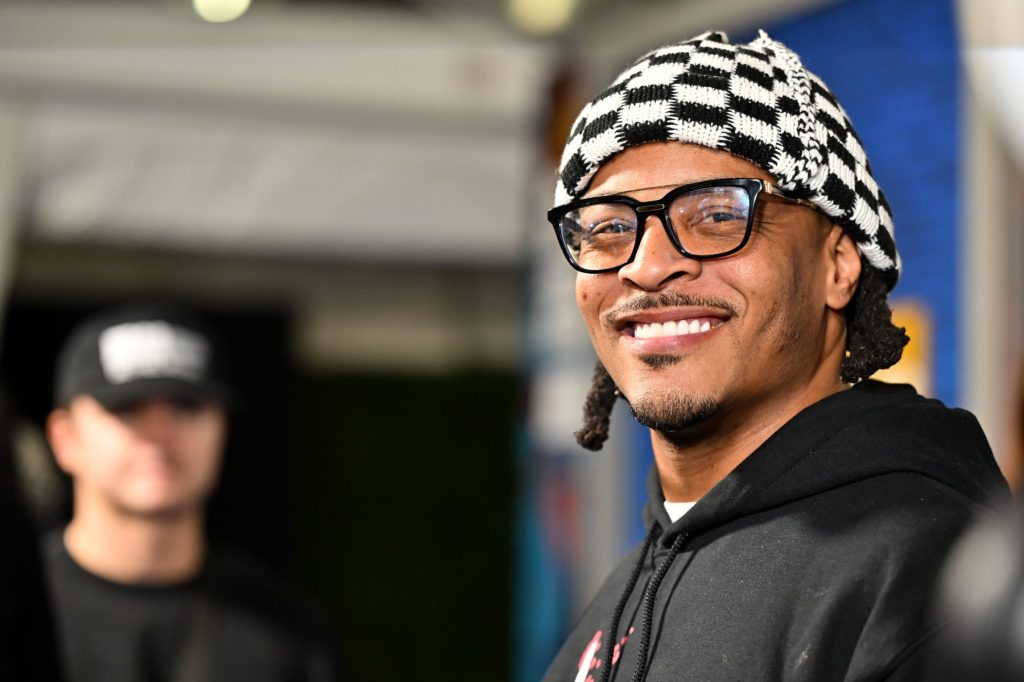 T.I. Releases New Song 'War' While 50 Cent Fuels Feud With Tiny Photo