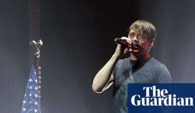 Brad Arnold of Grammy-nominated rock band 3 Doors Down dies aged 47 | US news