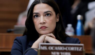 AOC Slams Jake Paul for Calling Bad Bunny a 'Fake American Citizen'