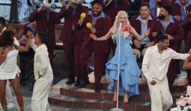 How Lady Gaga Honored Puerto Rico In Her Surprise Appearance at the 2026 Super Bowl