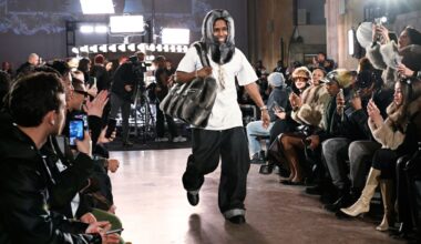 A$AP Rocky Comes Home | Vogue