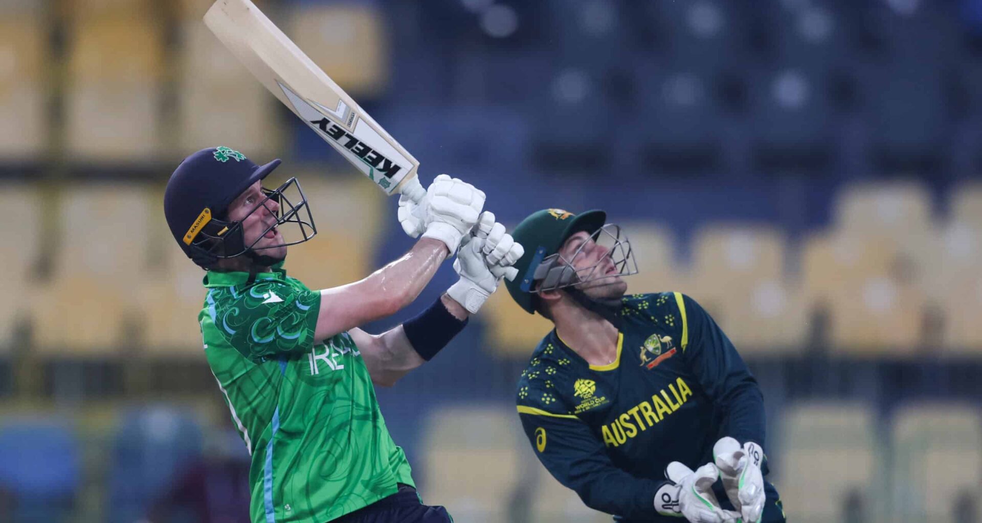 Ireland Suffer Second Defeat - Cricket Ireland