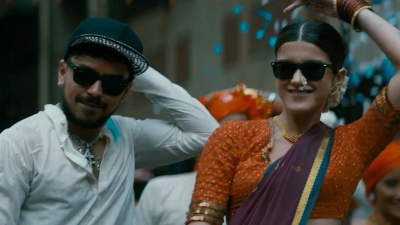 Tu Yaa Main Box Office Collections Day 6: Adarsh Gourav and Shanaya Kapoor starrer continues its disappointing run, nets Rs 35 lakh on Wednesday