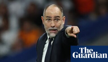 ‘It is an honour’: Tottenham confirm Igor Tudor as interim head coach until end of season | Tottenham Hotspur