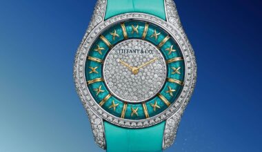 A Trip Into Tiffany’s 180-Year-Old Watch Vault