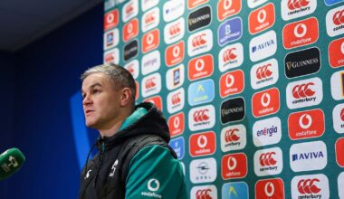 Which version of Ireland will turn up at Twickenham? – The Irish Times