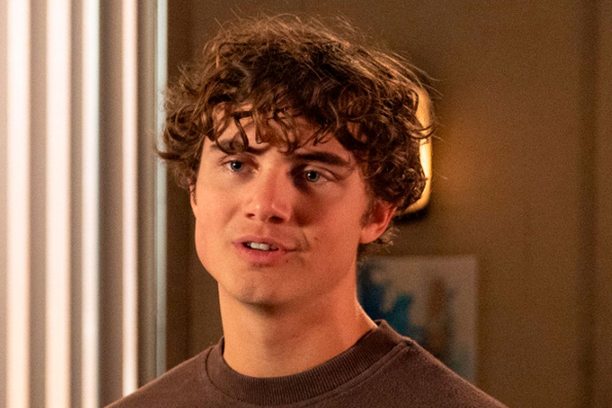 We've already met Brody in the STC where he's been terrorising Dylan Wilson