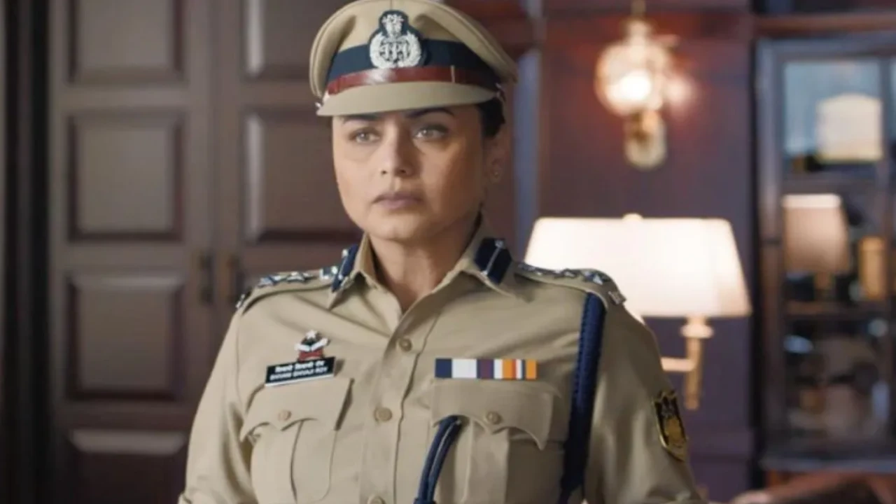 Mardaani 3 Box Office Collections: Rani Mukerji's cop drama collects Rs 3.50 crore in 3rd Weekend, cume nears Rs 45 crore mark