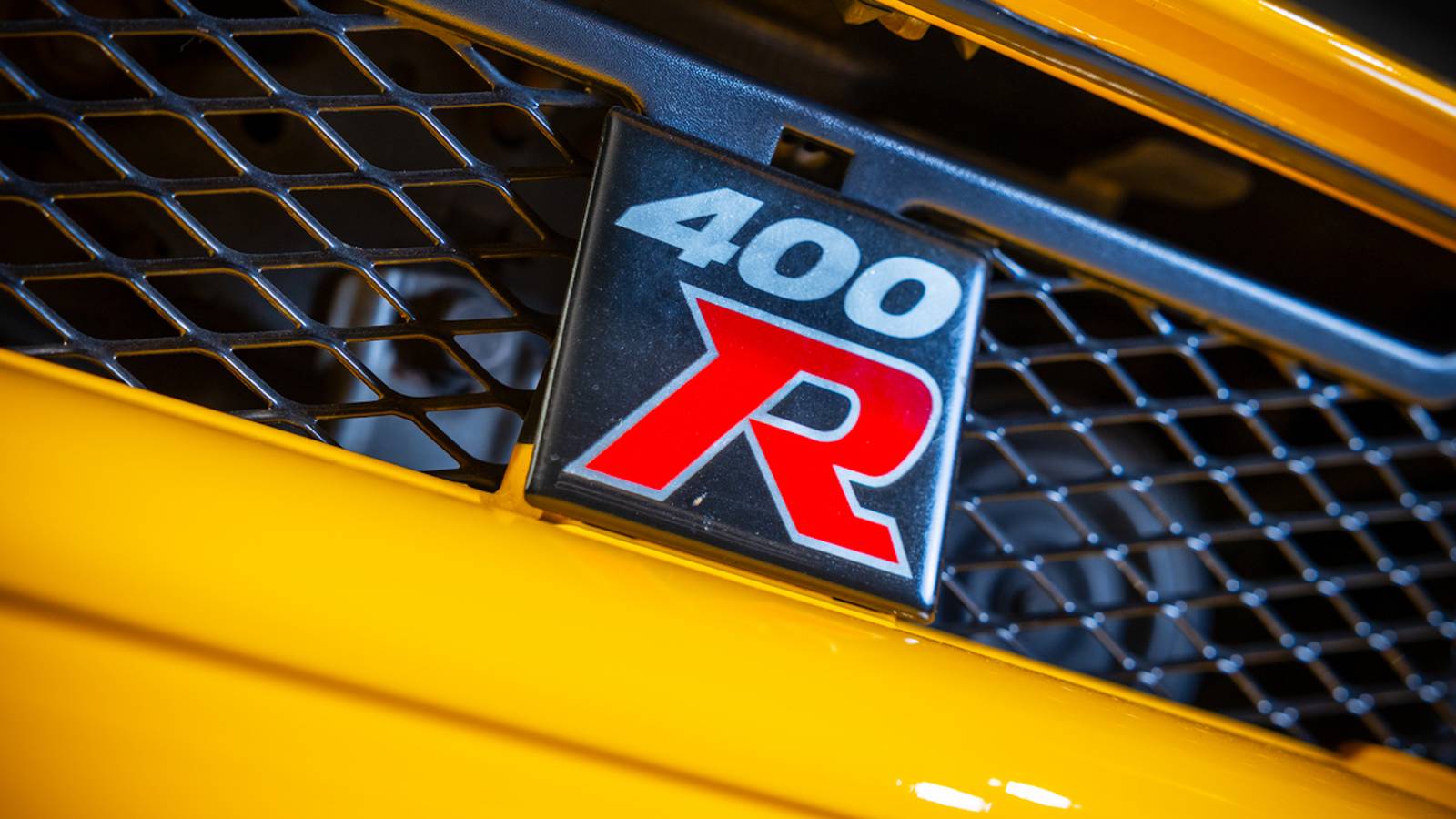 The R33 Nissan Skyline GT-R R400 Broke Japan's Horsepower Agreement