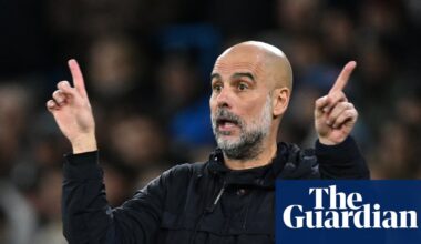 Premier League news: Guardiola says silverware hunt decided ‘in the head’; Gordon ‘must stay focused’ | Pep Guardiola