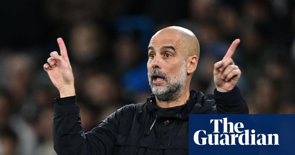 Premier League news: Guardiola says silverware hunt decided ‘in the head’; Gordon ‘must stay focused’ | Pep Guardiola