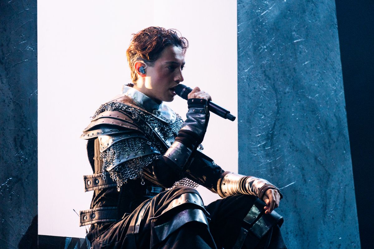 Your preview for Norway's 'Melodi Grand Prix'