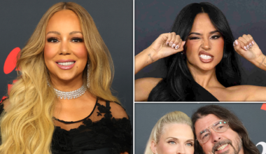 Mariah Carey's Person of the Year Ceremony Brings Out Major Stars