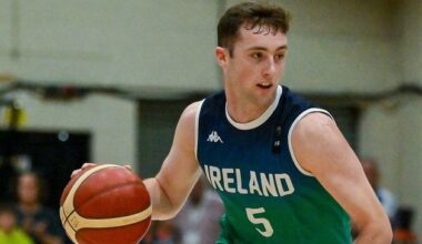 CJ Fulton set for Ireland return in EuroBasket qualifying campaign