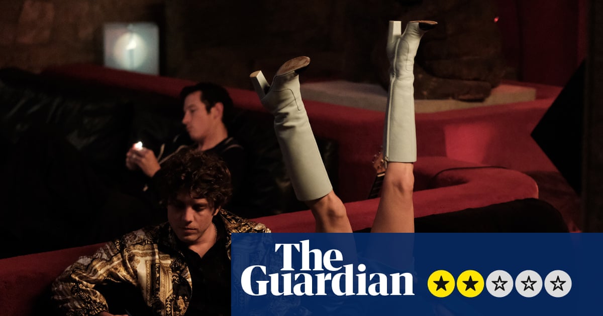 Rosebush Pruning review – dysfunctional rich family move in strange circles | Movies