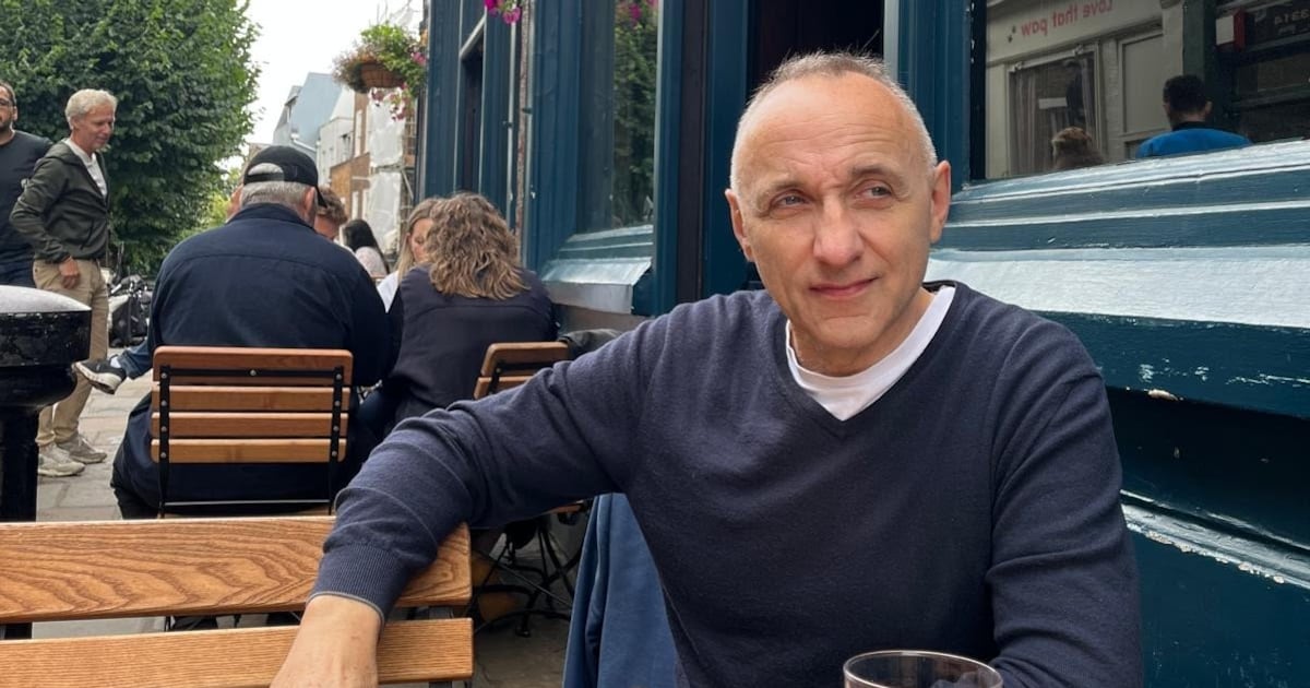 My dog died two months ago and the gap he has left in all our lives is unfathomable – The Irish Times