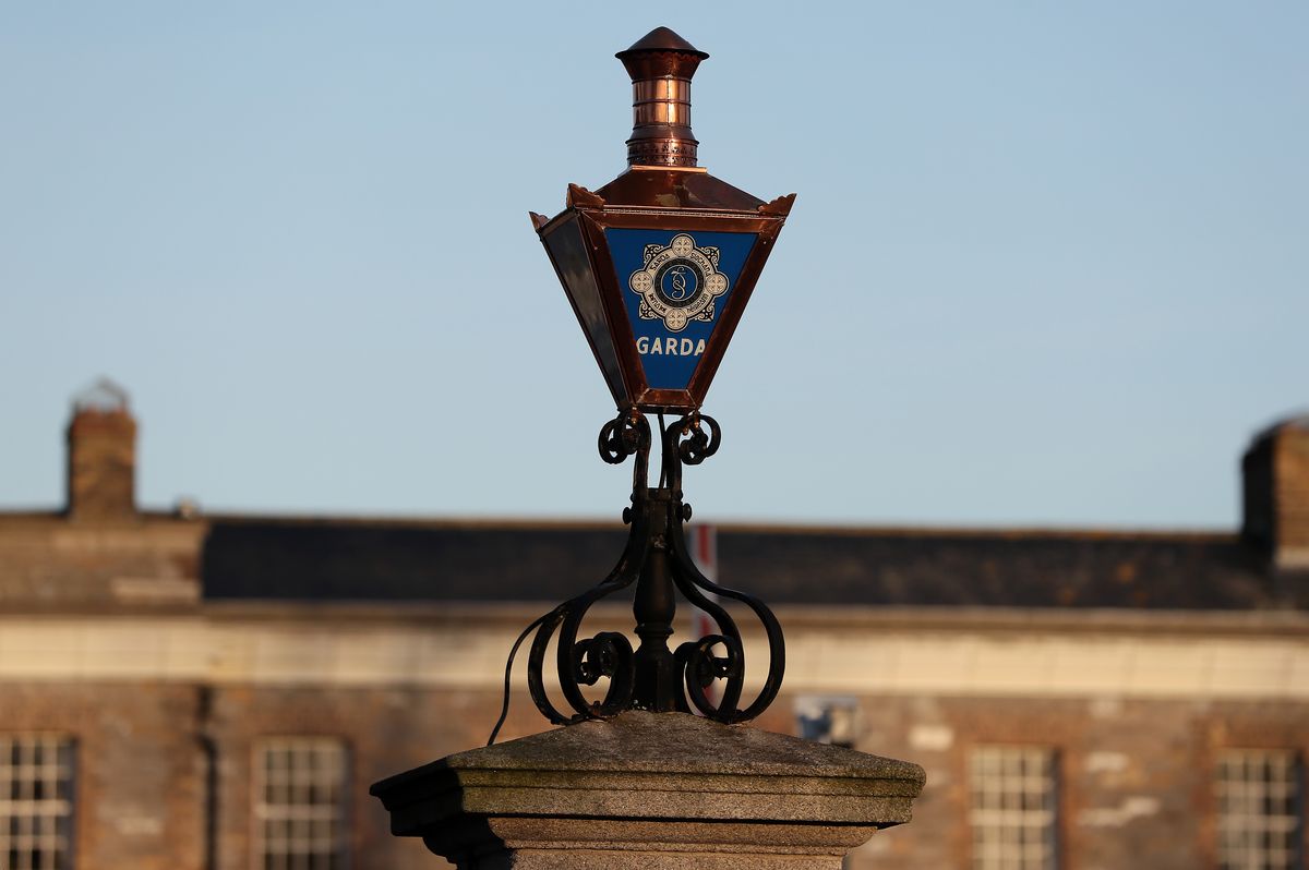 Gardai brought the man to court on Friday morning.