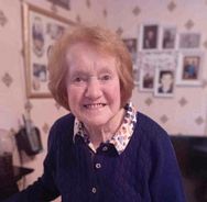 Death Notice of Nula Roche (née Denmead) (Clonmel, Tipperary)