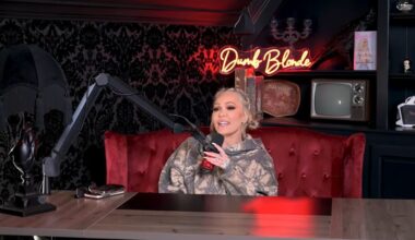 Jelly Roll's wife defends him sharing the Gospel at Grammy Awards