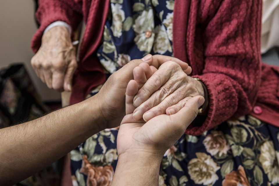 “With a Nursing Home loan, a person [your mother] can delay paying the part of their client contribution related to the value of the fixed asset until later, using their assets to secure a loan." Photo: Getty
