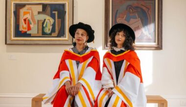 Ruth Negga and Rhiannon Giddens receive honorary doctorates from University of Limerick