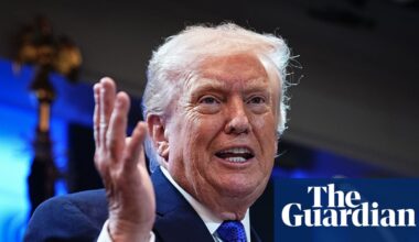 Furious Trump signs global 10% duty after supreme court issues tariff blow | Donald Trump