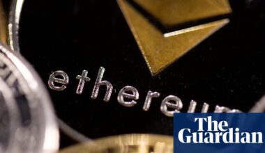 How cryptocurrency’s second largest coin missed out on the industry’s boom | Cryptocurrencies