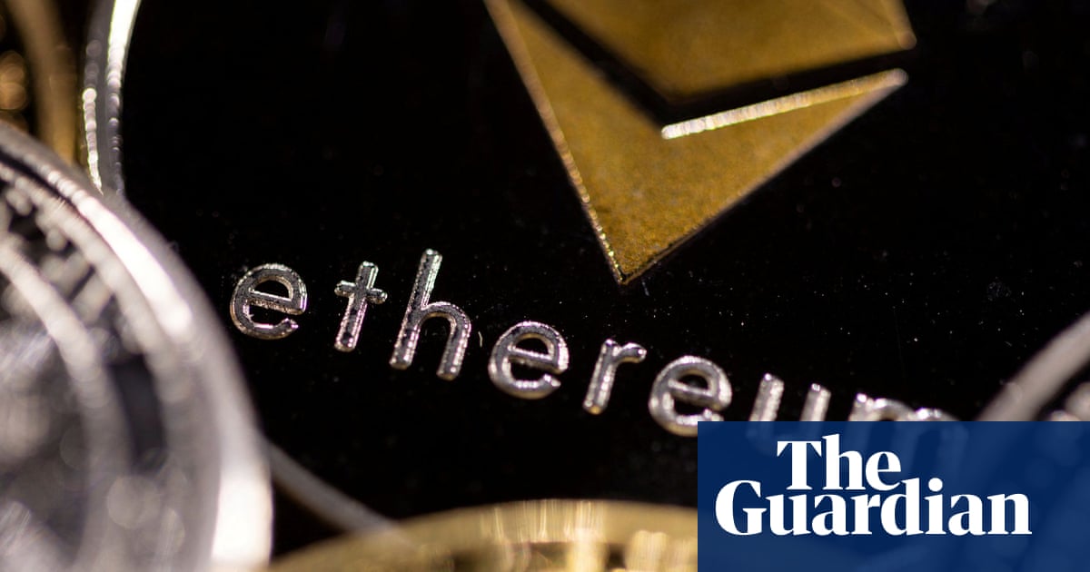 How cryptocurrency’s second largest coin missed out on the industry’s boom | Cryptocurrencies