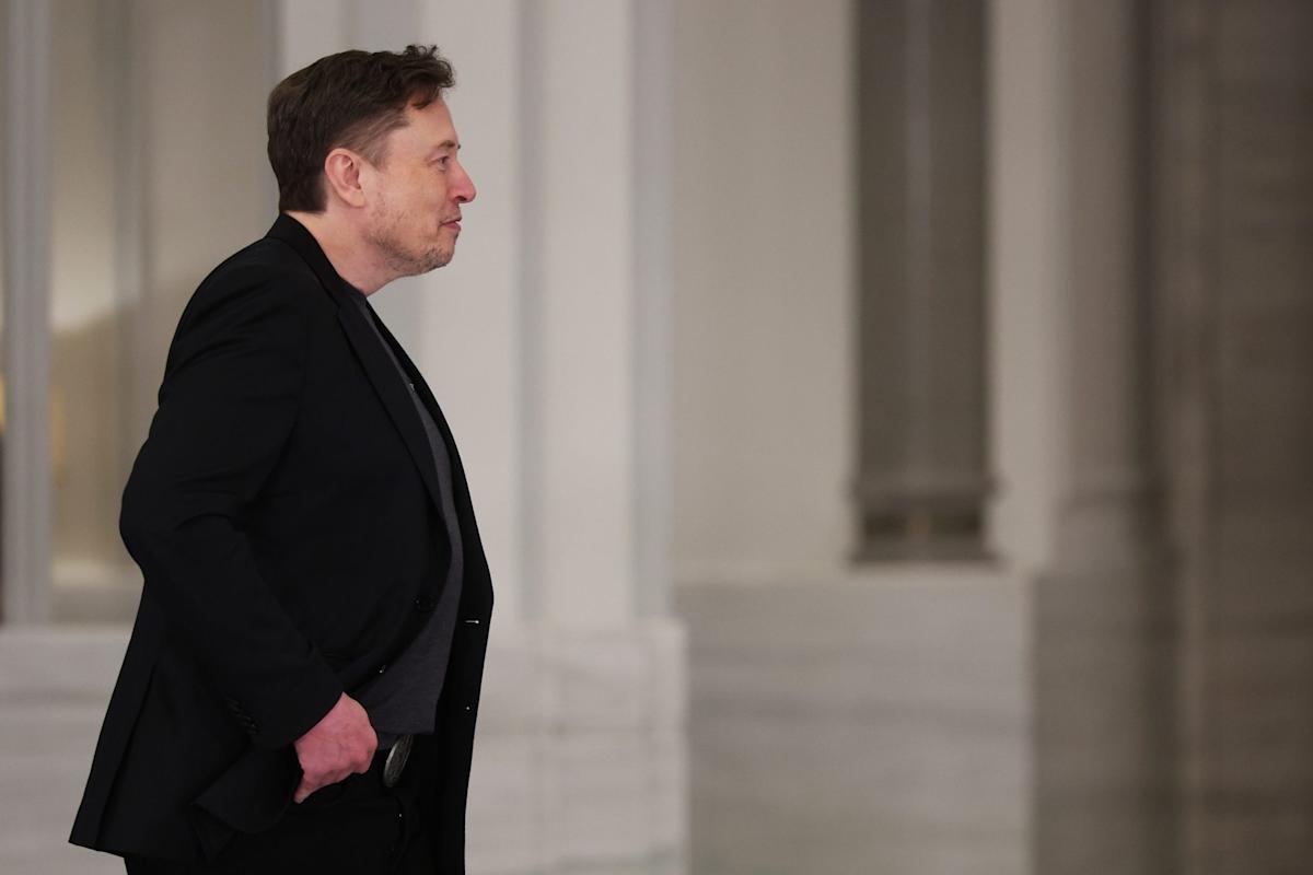 Elon Musk warns the U.S. is ‘1,000% going to go bankrupt’ unless AI and robotics save the economy from crushing debt