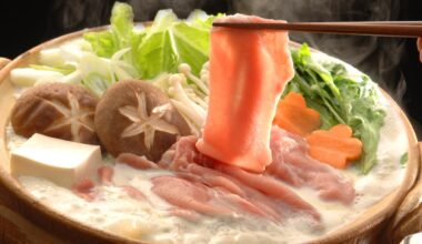 Japan Study Shows Nabe Consumption Heats Up on Cold Days