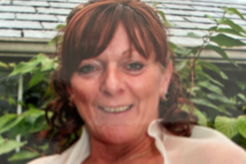 Catherine Henry was killed in her apartment.